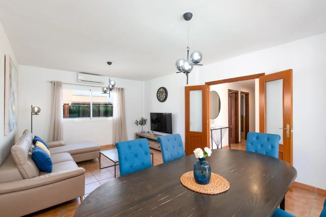 Villa Enrique By Villa Plus Corralejo Spagna