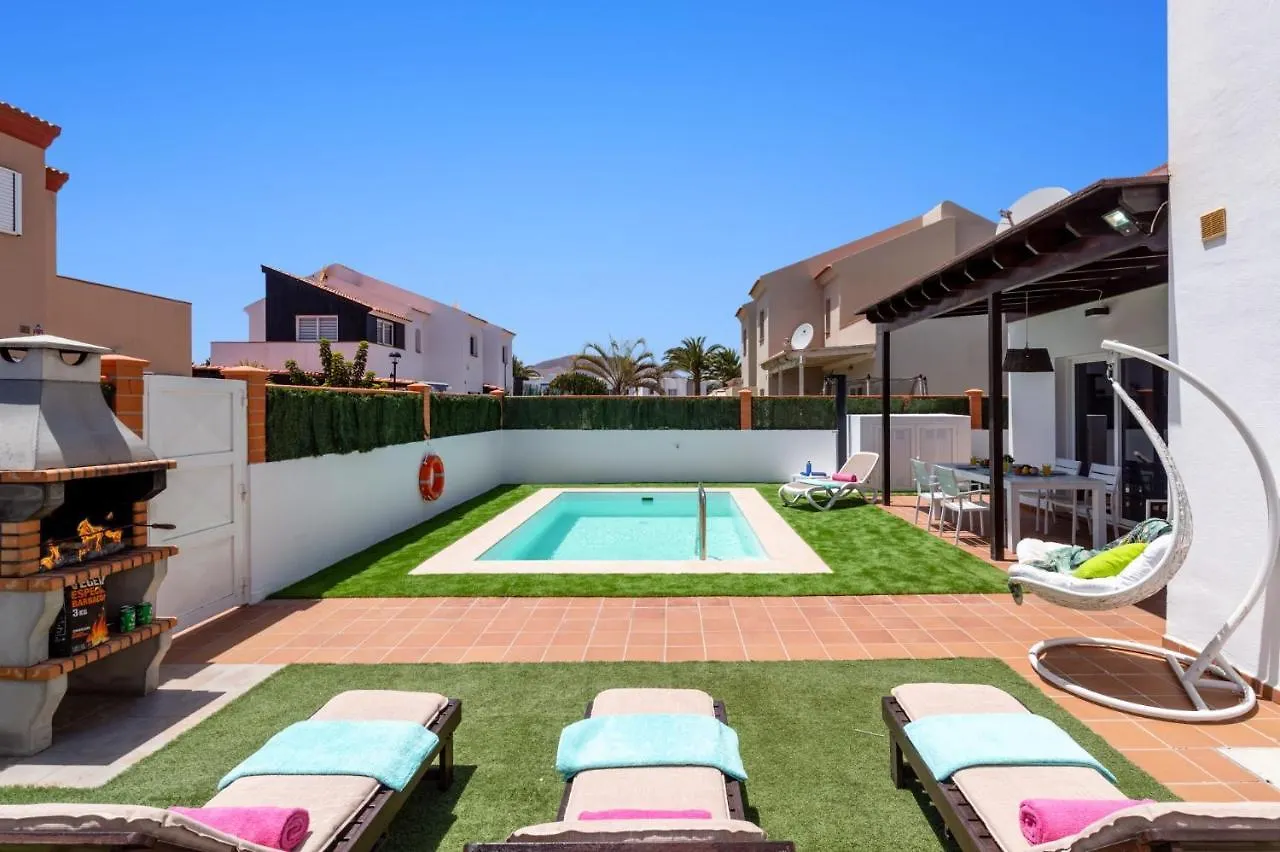 Villa Enrique By Villa Plus Corralejo Spagna