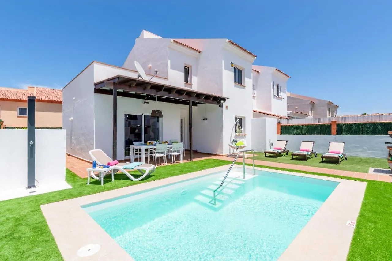 Villa Enrique By Villa Plus Corralejo