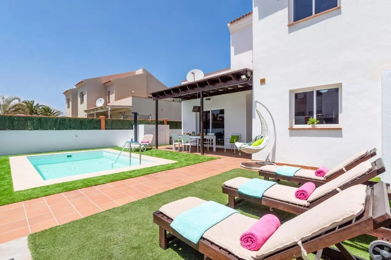 Villa Enrique By Villa Plus Corralejo