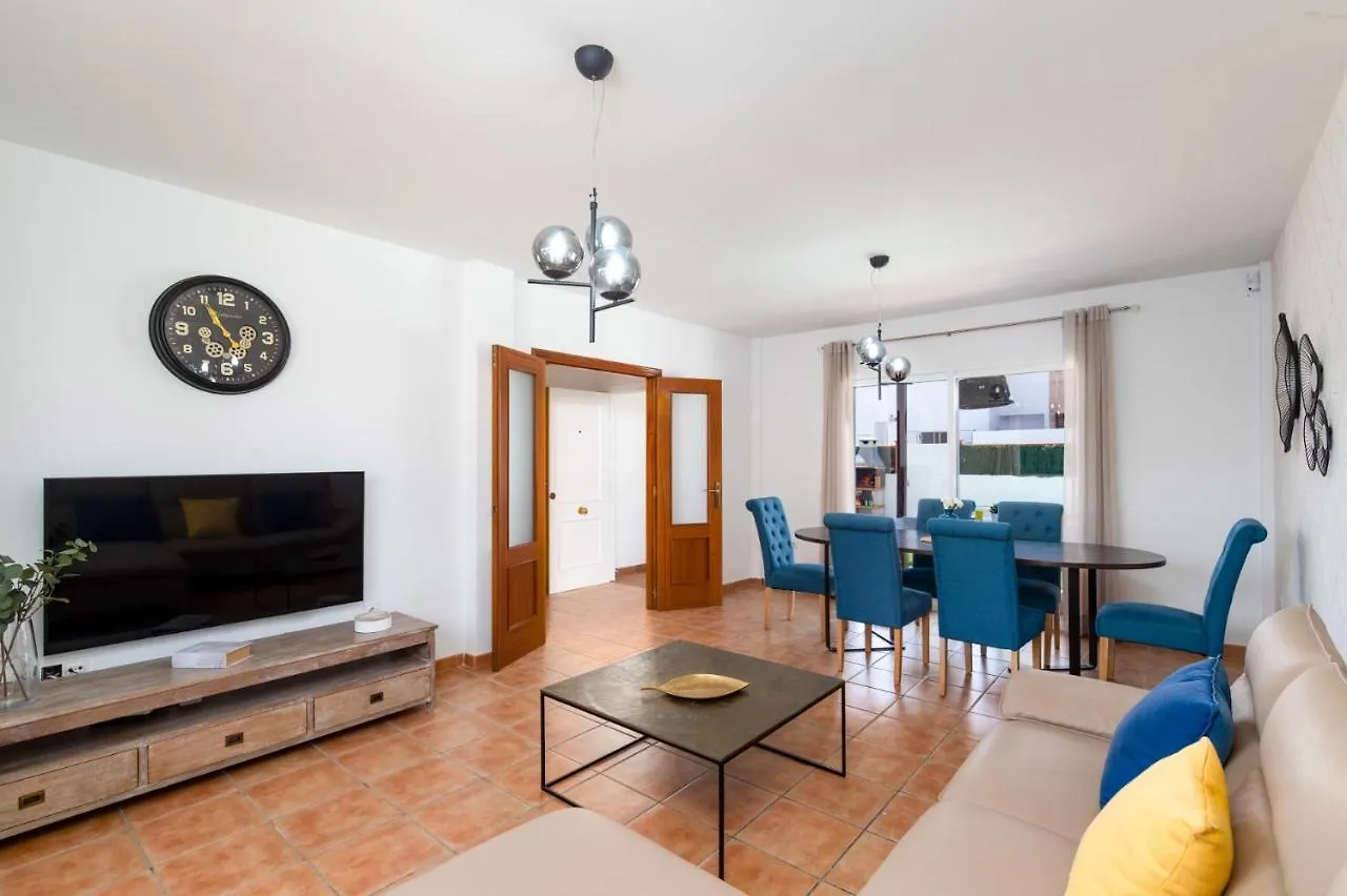 Villa Enrique By Villa Plus Corralejo