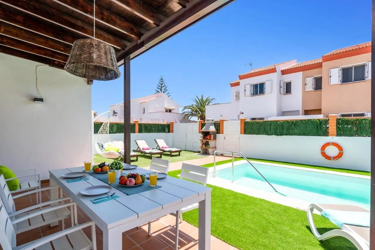Villa Enrique By Villa Plus Corralejo 0*,