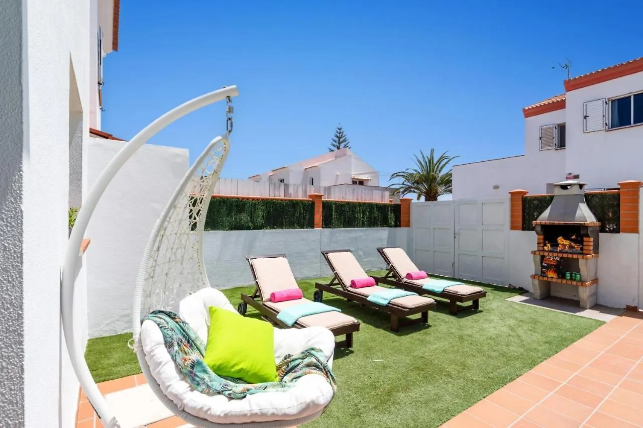 Villa Enrique By Villa Plus Corralejo